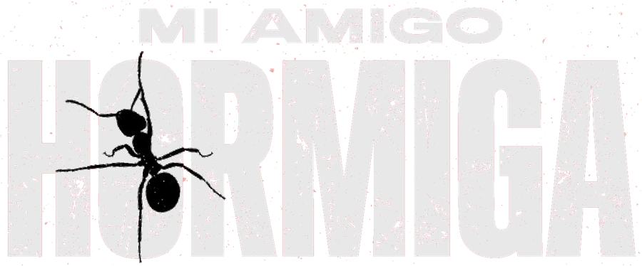 Logotipo de Mi Amigo Hormiga