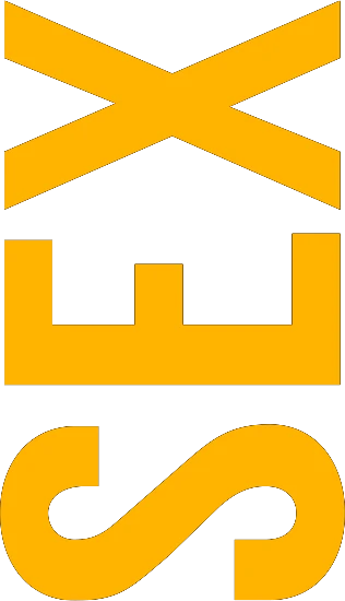 Logotipo de SEX, viví tu experiencia